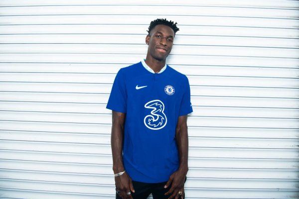 2023年3700万欧！切尔西2年前签22岁杰克逊，2年2冠81场30球12助