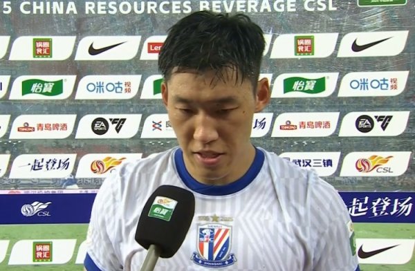 朱辰杰：输掉比赛是咱们我方的问题，还有7轮咱们不会毁灭争冠