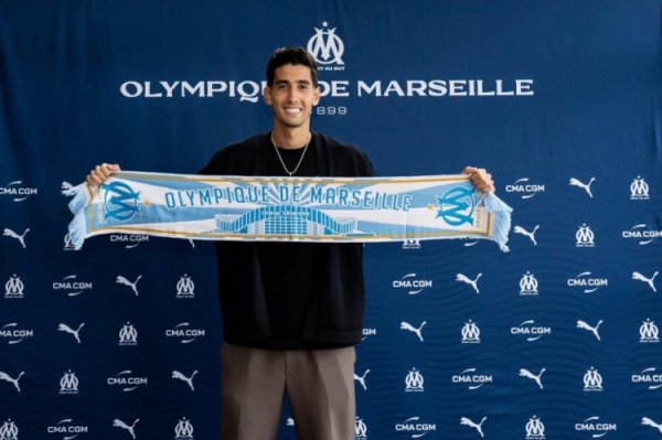 罗马诺：29岁西汉姆后卫阿格德抵达马赛，行将完成签约