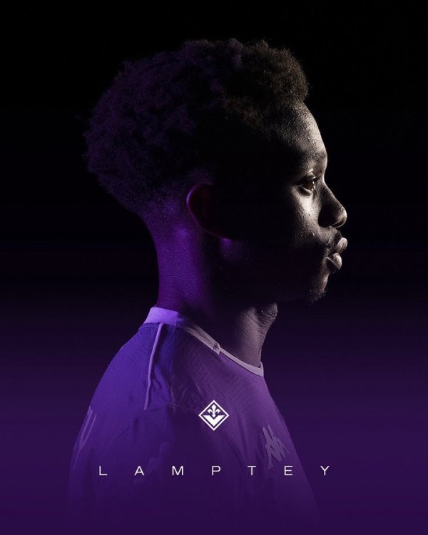 官方：佛罗伦萨签下布莱顿右后卫兰普泰 据悉转会费600万欧