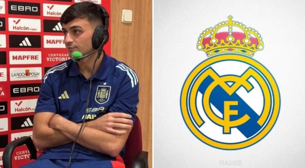 15岁曾进入皇马试训，佩德里：他们告诉我水平不够，我就回家了