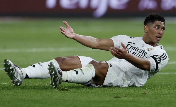 曾称贝林“令东谈主厌恶”？图赫尔：意外顶用了这个词，对不起酿成困扰