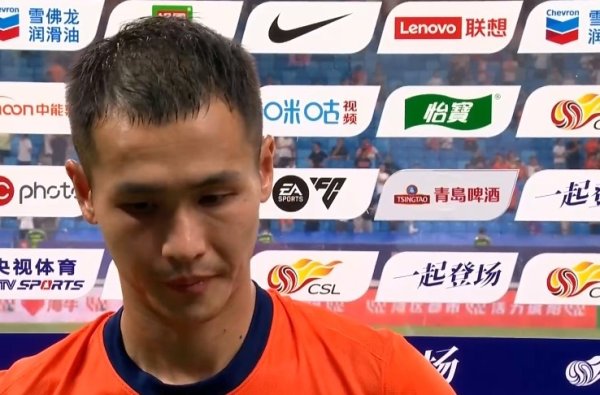 林创益：后防一次精明力不洽商被收拢契机，没赢不评价我方发扬