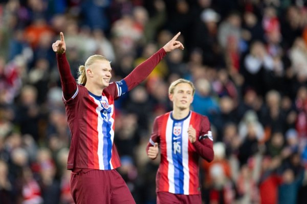 该专注国度队比赛！哈兰德夜深社媒品评老东家运作引挪威球迷不悦