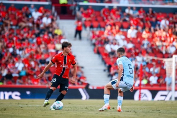 托雷：代表马洛卡出战巴萨，对我来说是一场酷爱酷爱超卓的比赛