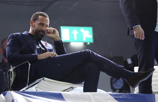 费迪南德：曼城已失去往昔的统率力 本赛季利物浦最大恐吓是枪手