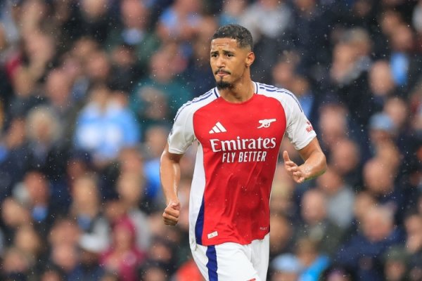 法媒：阿森纳正在与萨利巴筹商续约，但球员当前边临多家权门竞争