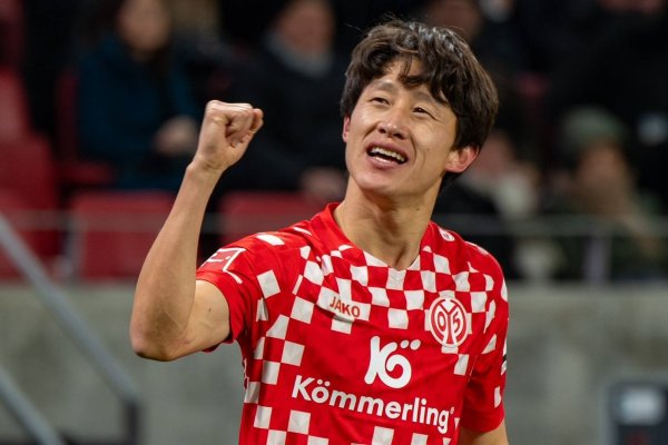 好意思因茨官方：李在城右大腿肌肉受伤，伤缺工夫取决于规复情况