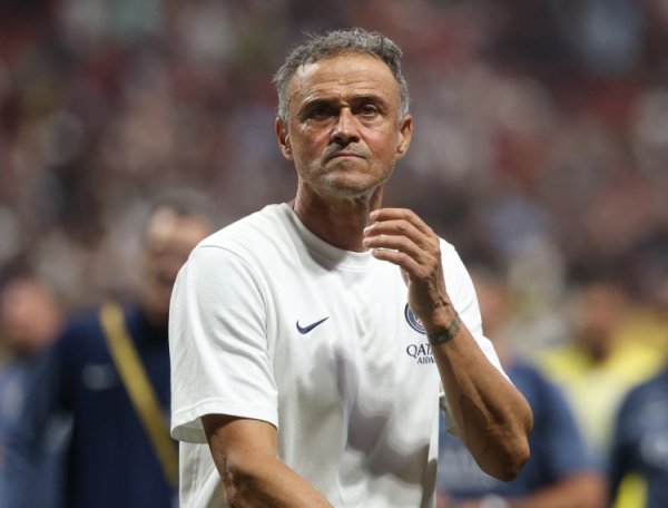 恩里克：我未来会出当今讲明席 对德尚心存不悦？没什么好补充的