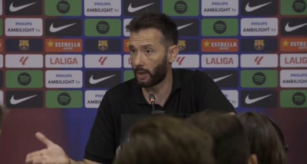 6球惨败巴萨！瓦伦西亚主帅：我的战略安排没收效，要负最大牵扯