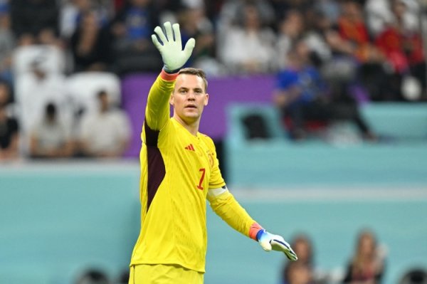 诺伊尔：我仍是决定不再为德国国度队效能，这是最终决定