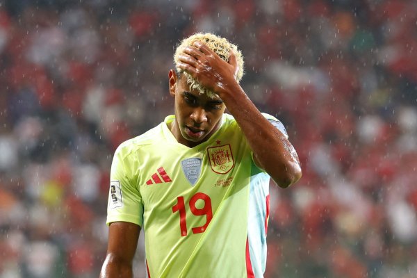 跟队：亚马尔缺席巴萨当天历练，险些弗成能出战纽卡