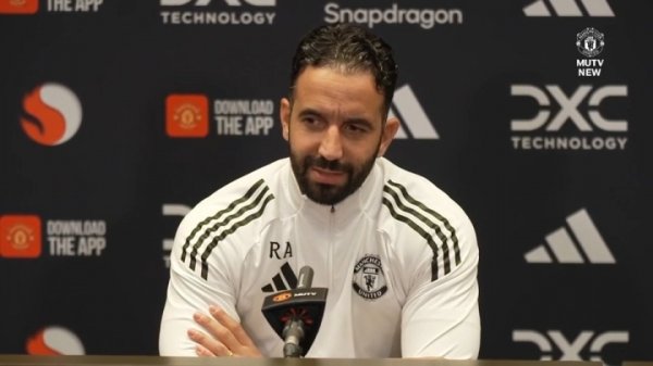 和拉爵聊了啥？阿莫林辱弄：他要给我新条约；莫得，仅仅旧例会议