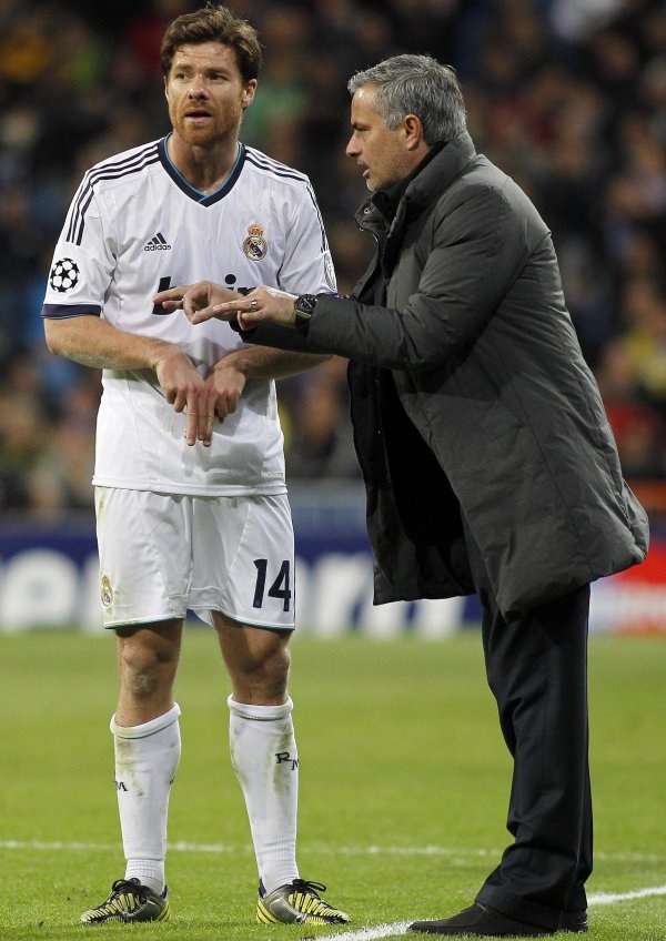 师徒对决！阿隆索：穆帅对阵皇马意旨卓著，他对马德里有深多心扉