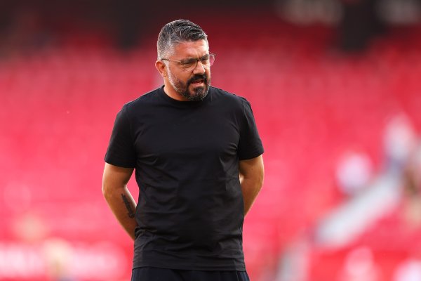 托蒂：但愿加图索换取意大利晋级宇宙杯，邻接缺席三届将不行袭取