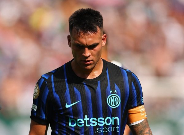 迪马济奥：达米安依然干预国米合练，但劳塔罗本周五仍在单独检修