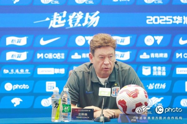 争冠要道战！斯卢茨基：翌日应该是咱们本赛季最进犯的一场比赛