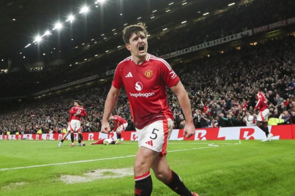 马奎尔：肯定舍什科仍是感受到很大压力，他可能需要时代顺应