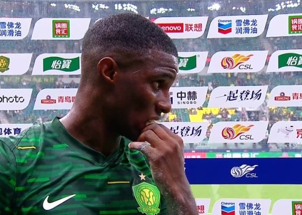 法比奥：当今什么问题齐是问题，终末5轮咱们要争取拿最多分数