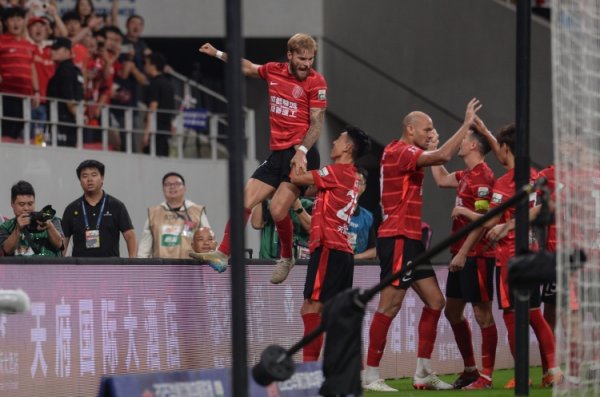 马德兴评中超争冠：蓉城所在最优，申花无主动权需指望敌手犯错