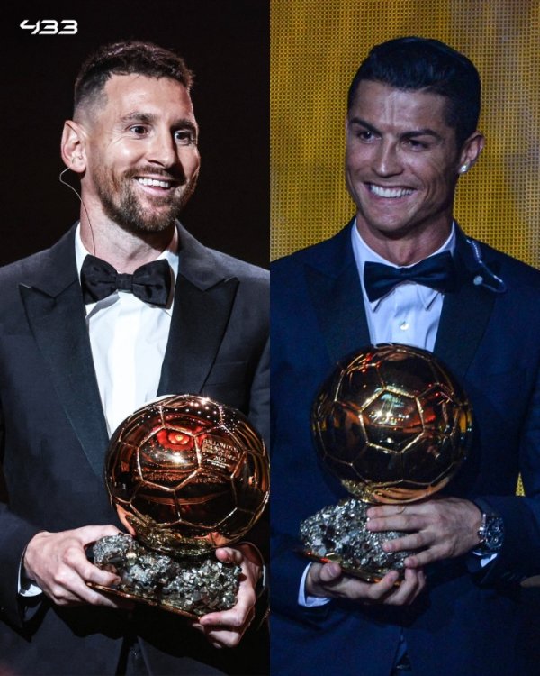 新时间启幕？梅罗后4东谈主获金球奖：魔笛、本泽马、罗德里、登贝莱