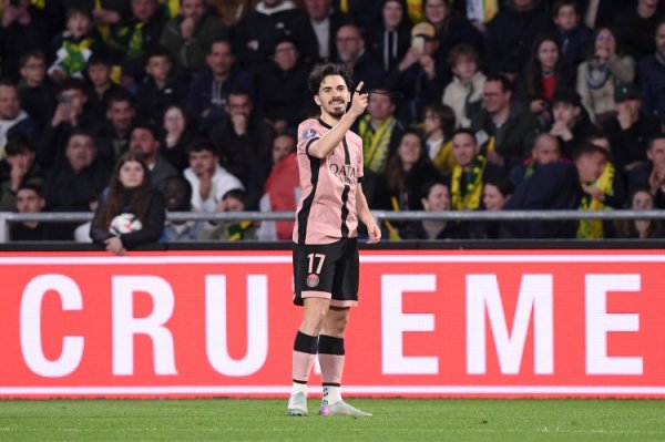 维蒂尼亚：咱们没找到正确比赛节律，景象和求胜空想齐远不如普通