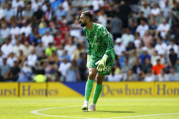 玛玛达什维利：期待利物浦负责比赛首秀，能否上场我齐作念好准备