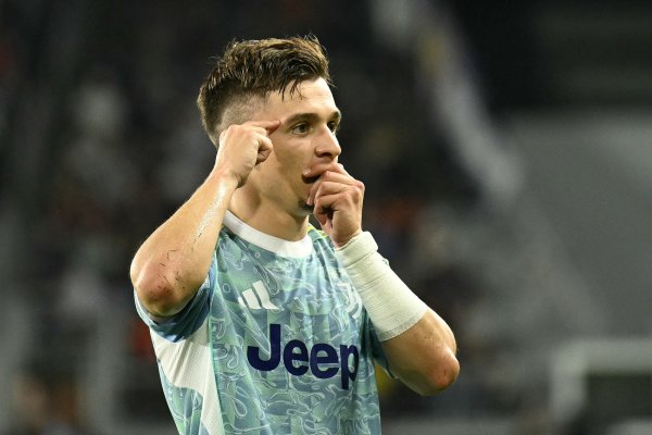 意媒：孔塞桑出于负荷贬责被尤文安排单独施行，能否首发存在悬念