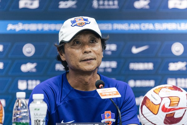 梅州代理主帅：上海实力强盛但咱们作念好了准备 后续6轮会拼尽全力