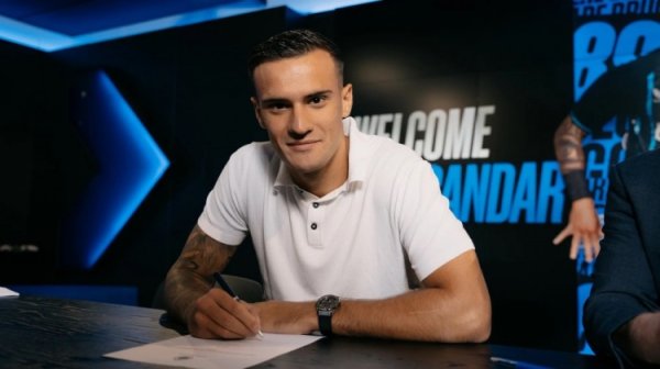 意媒：布鲁日觉得斯坦科维奇身价将超4000万欧，深信国米会回购他