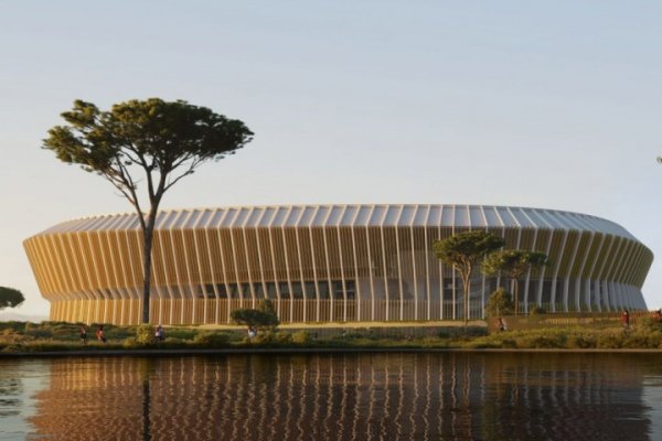 终于开工了？共和报：罗马将在10月底递交文献，开启新球场的施工