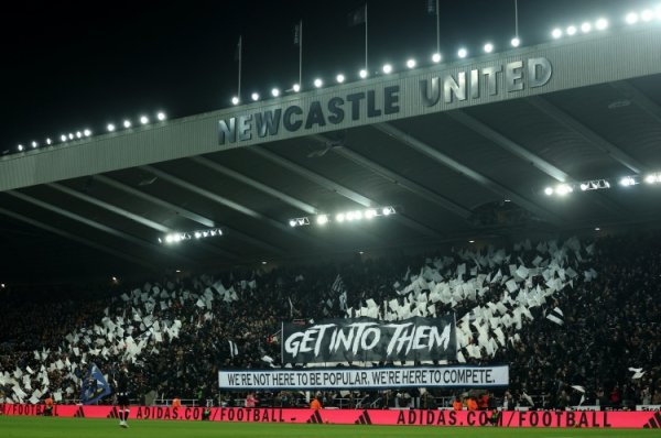 新建or扩建球场？英媒：纽卡仍未就球场的将来联想作念出最终决定