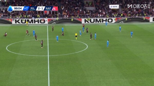 岂肯不动容！第99分钟比赛终于放胆，40岁魔笛径直跪地庆祝