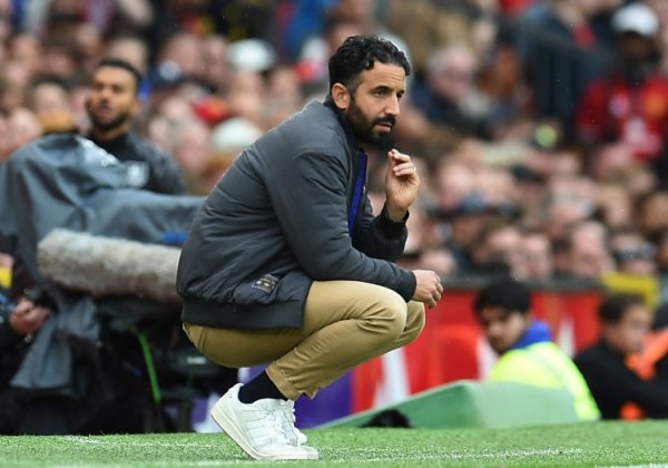 曼晚：曼联应裁掉阿莫林遴聘格拉斯纳，同是343派遣两东谈主差距太大