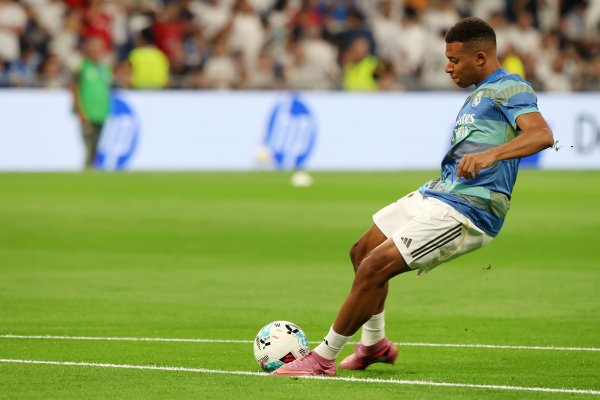 超高恶果！姆巴佩欧冠80次首发，径直参与82粒进球