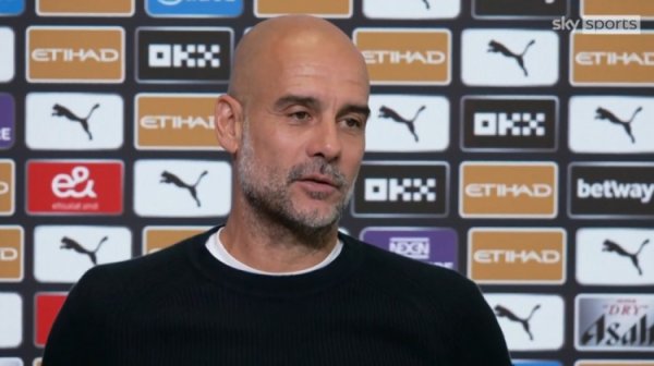 瓜迪奥拉：图赫尔对英格兰了解超我亿万倍；我抚玩哈兰德的真脾性