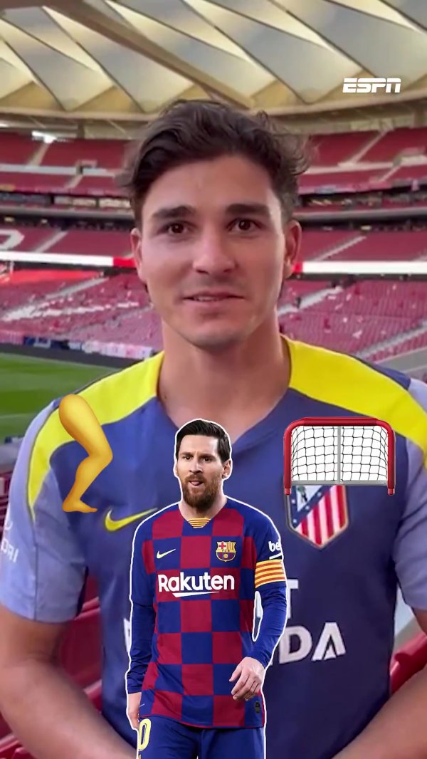 小蜘蛛：梅西是史上最好球员、最好斥逐者，内马尔是最好盘带者