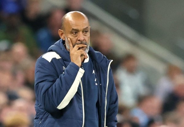 努诺：海外比赛日对咱们来说很迫切，需要镇静下来并再行参预使命