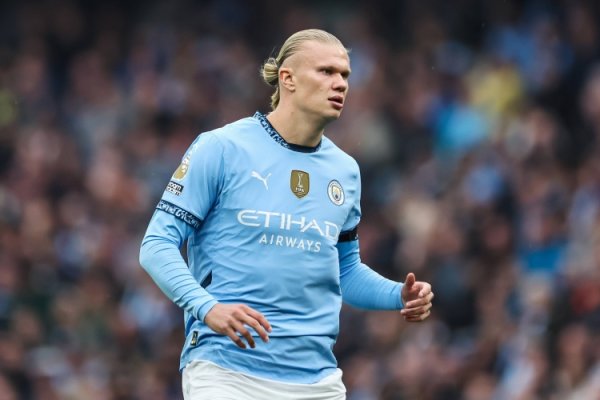 唯一档！哈兰德加盟英超后客场轰入42球，同时第二名不朝上30球