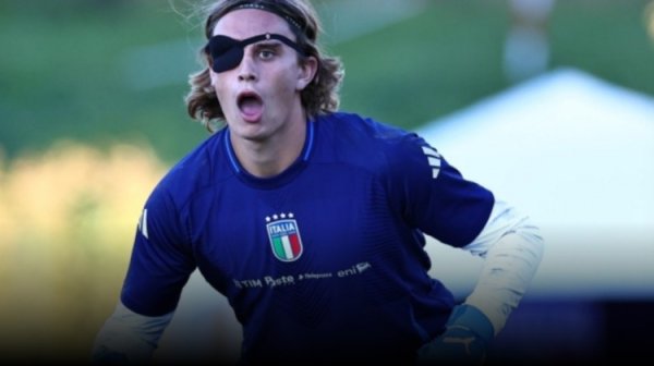 米体：为提高球员反馈速率和实施力，意大利U21进行“蒙眼”锻真金不怕火