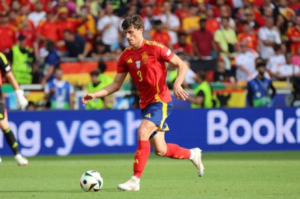 马卡：勒诺尔芒深得德拉富恩特醉心，他系数为西班牙出战1932分钟