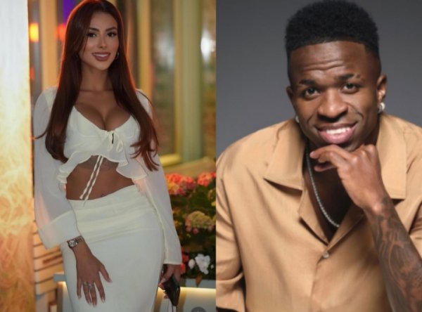 😰模特曝维尼修斯撩骚本色：他径直发我私处像片，还示意三东说念主行