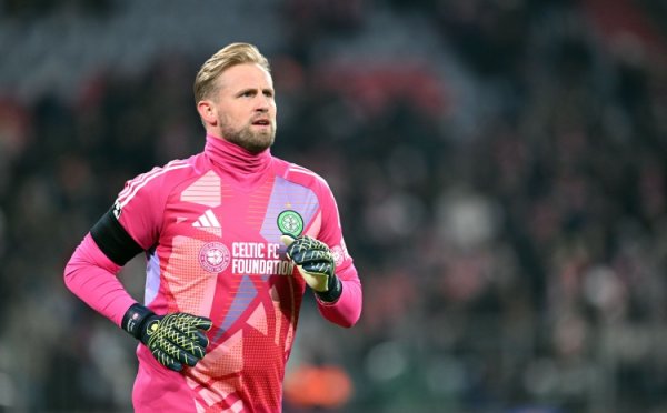 英媒：小舒梅切尔赛前发现球门比法子高5厘米，责任主说念主员遑急转换