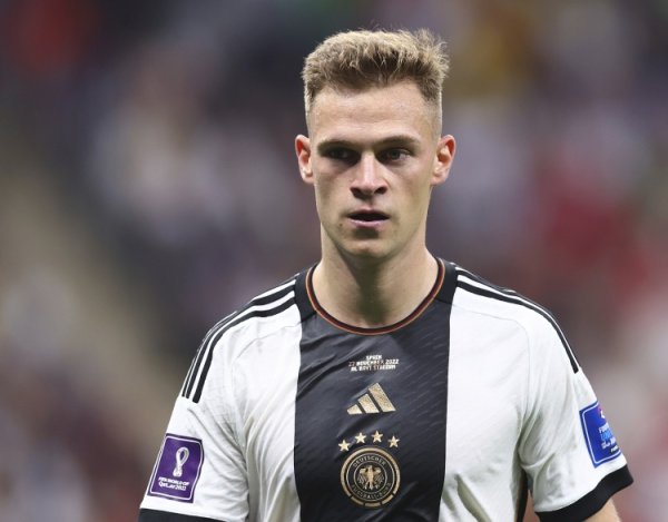 基米希：维尔茨领有好意思满才智和心态 诺伊尔是近20年寰宇最好门将