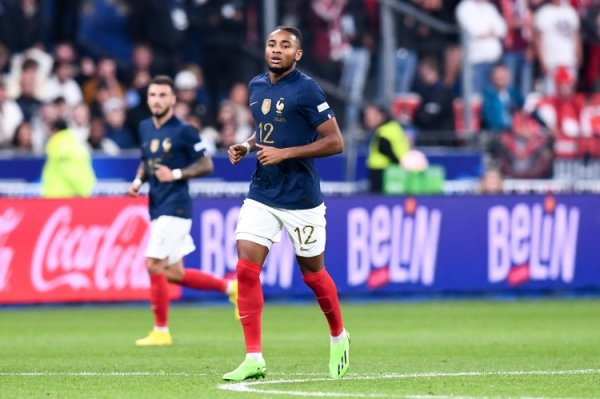 恩昆库：法国队丢的第一球本该幸免无理 反超比分后本应保捏专注