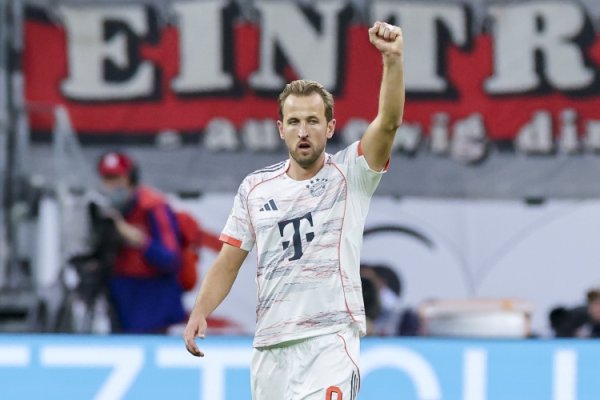 基米希：咱们思帮凯恩赢金球奖，他从不会因为没进球而怏怏不满