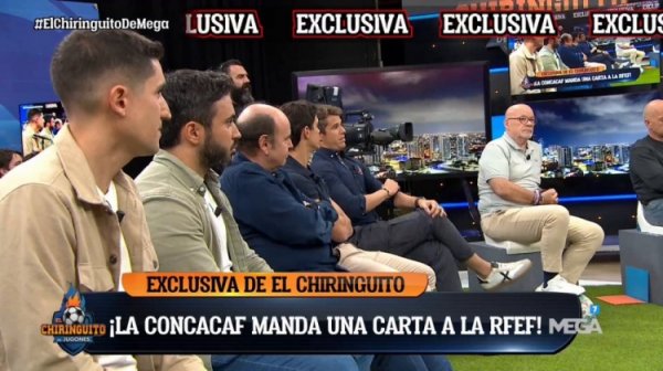 拒却中北好意思足联条件！六台：巴萨vs黄潜国际赛由西班牙裁判法令