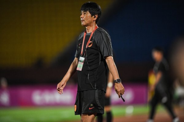 今晚报：U16国足用一场大捷截止集训 U22国足策画12月上旬再网络