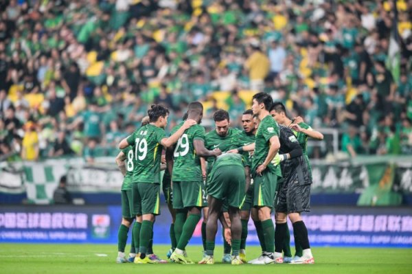 媒体东说念主：国安成为中超保级球队判官，他们一向宝贵公说念竞赛