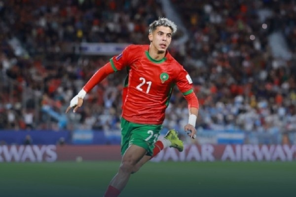 全国杯4强+奥运会铜牌+世青赛冠军，摩洛哥的足球很活泼